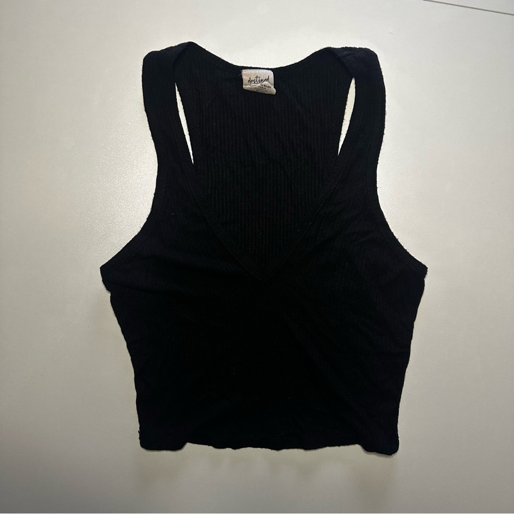 Cropped Tank top